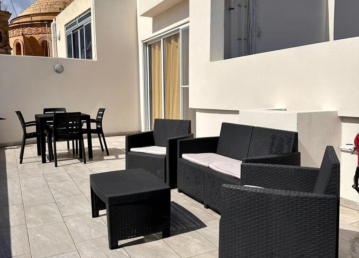 Mosta Dome Penthouse 0*,