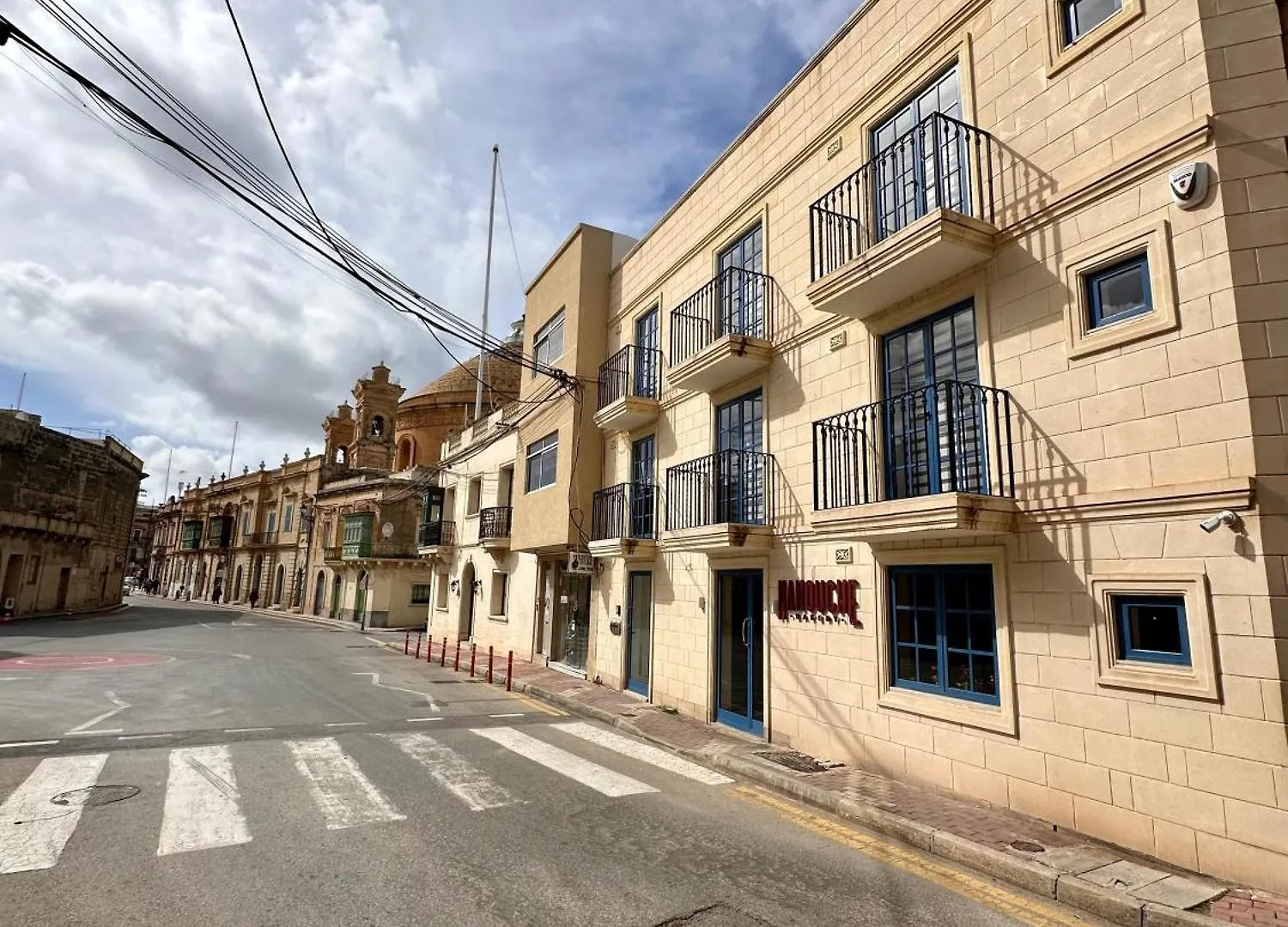 Mosta Dome Penthouse 0*,  Malta