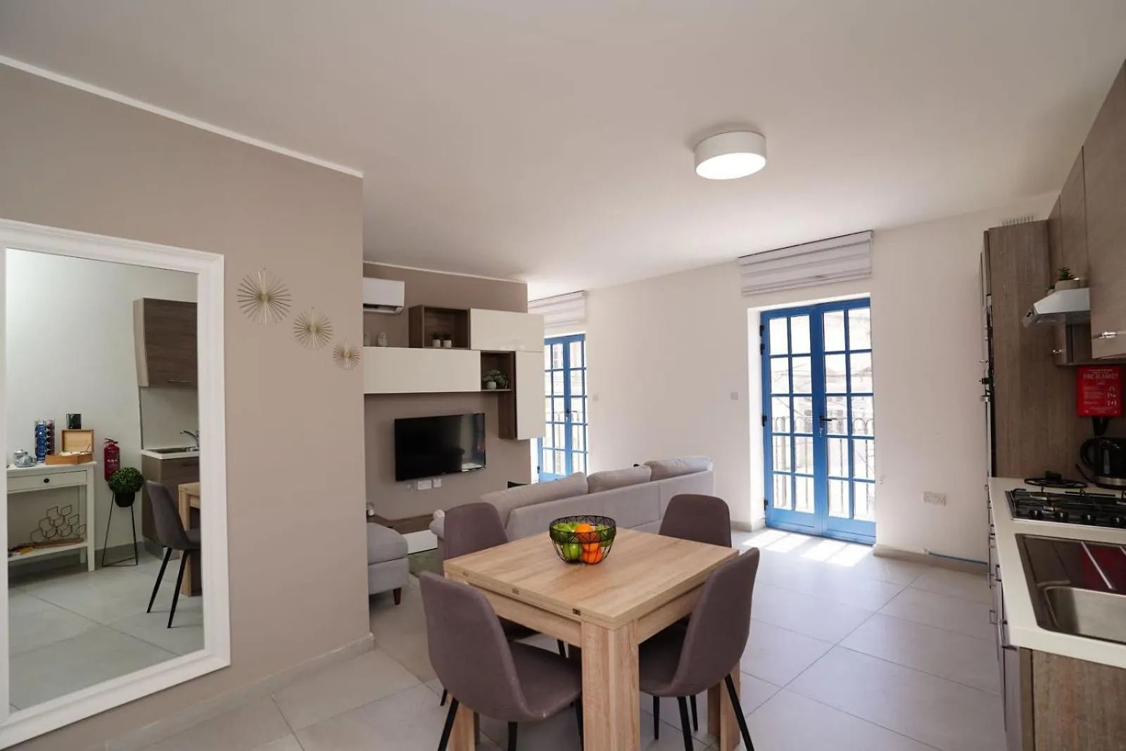 Apartment Mosta Dome Penthouse