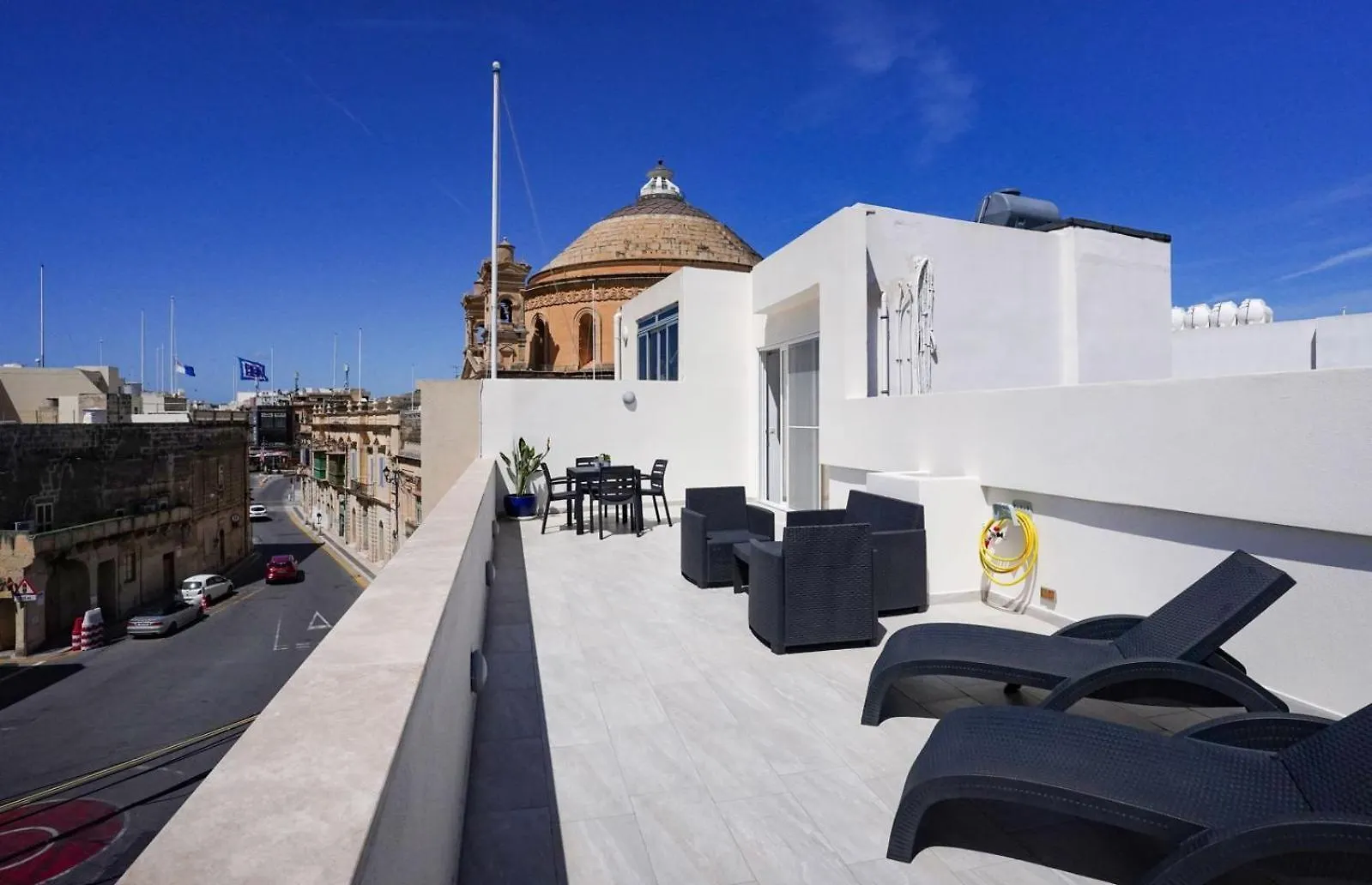 Mosta Dome Penthouse Apartment